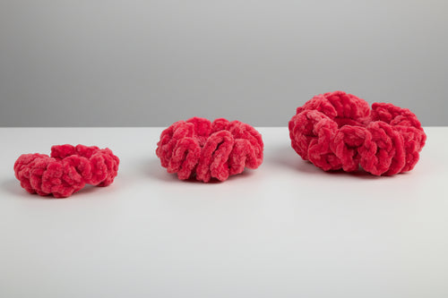 Berries Mix Scrunchie