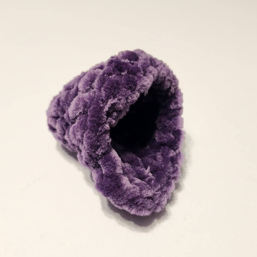 Tyrian Hermit Crab Shell