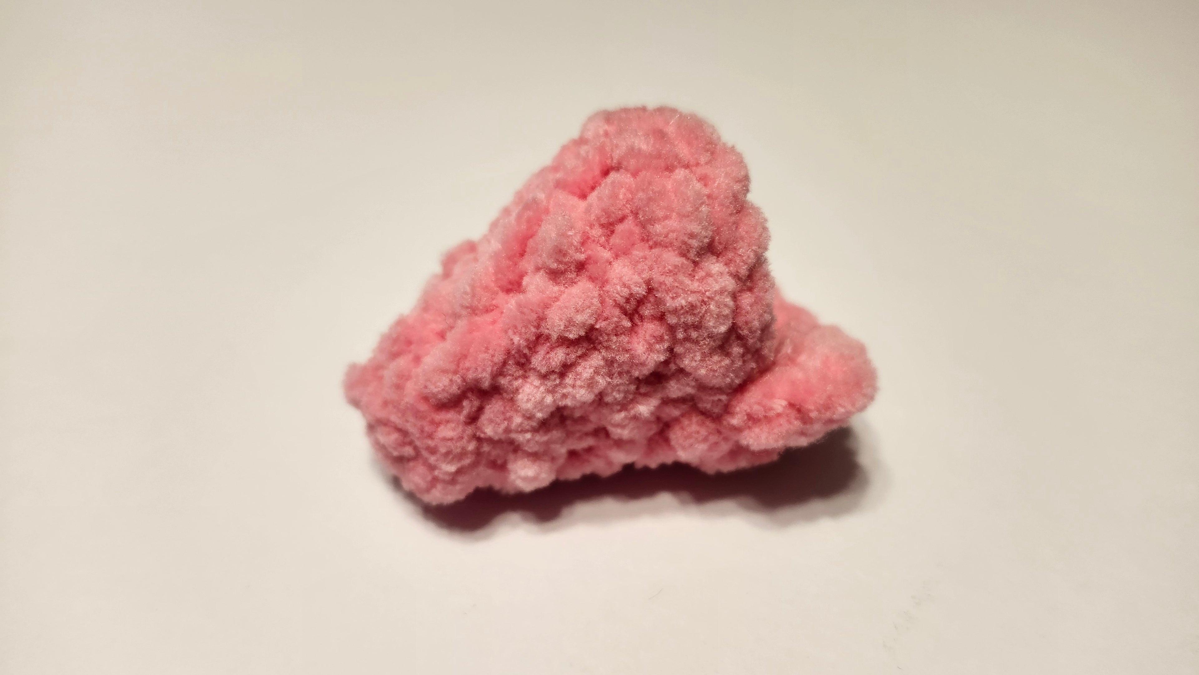 Bubblegum Hermit Crab Shell