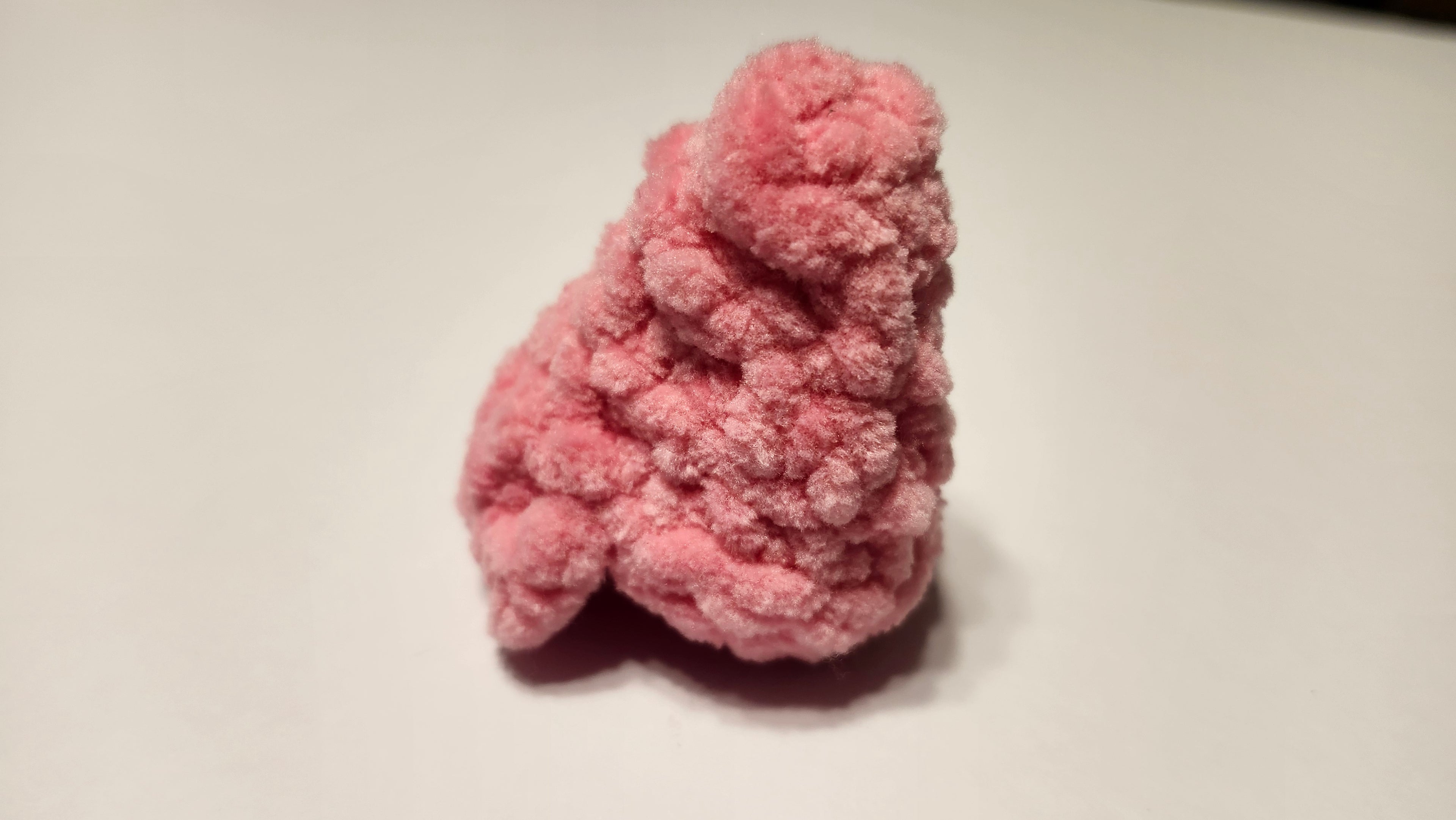 Bubblegum Hermit Crab Shell
