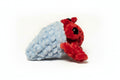 Light Blue Hermit Crab Shell