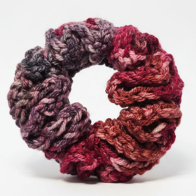 Berries Mix Scrunchie