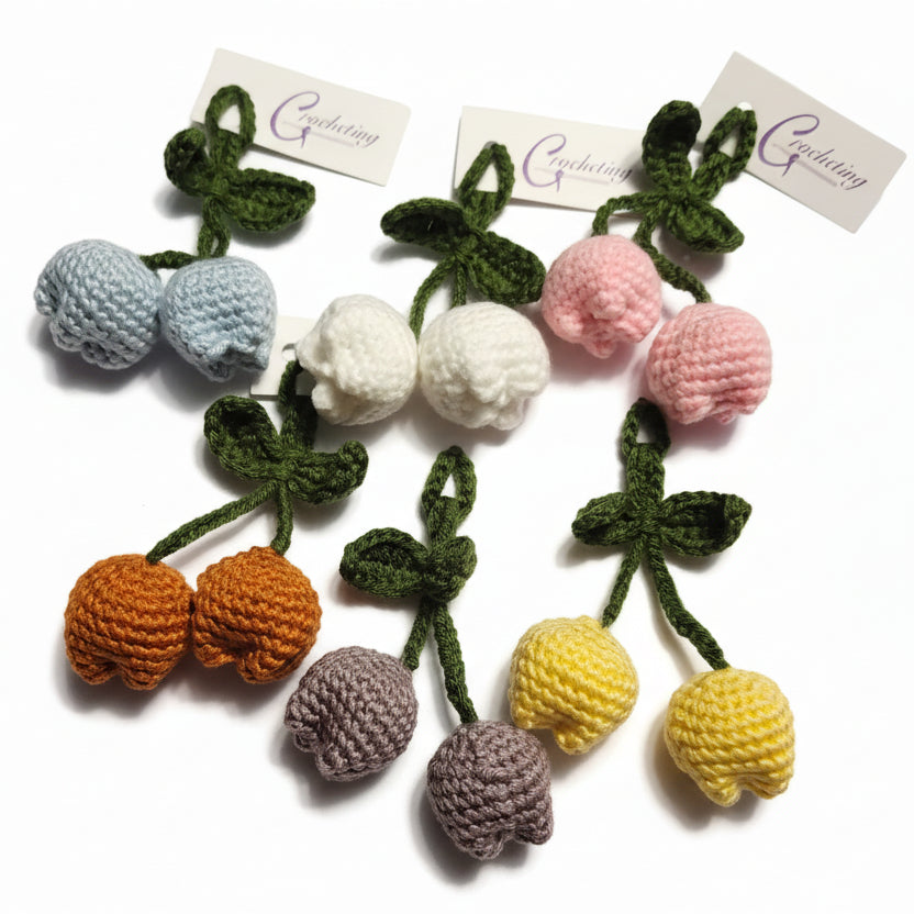 Tulips Charms
