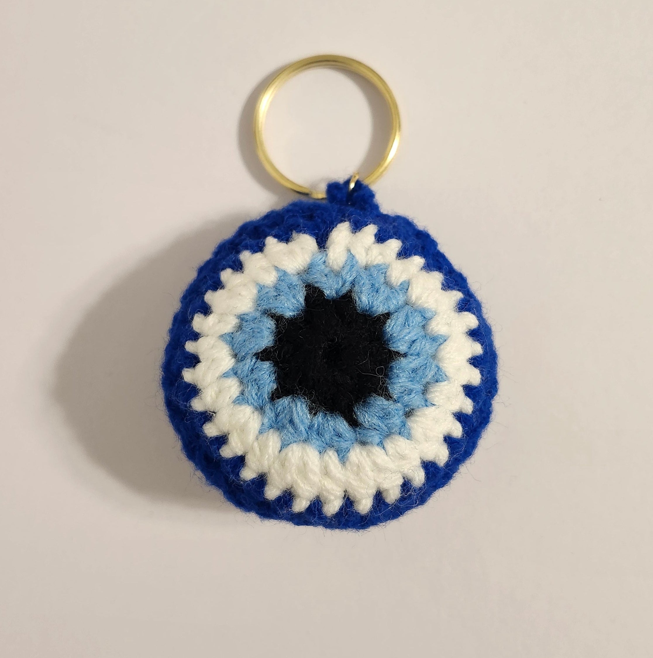 Evil Eye Keychain